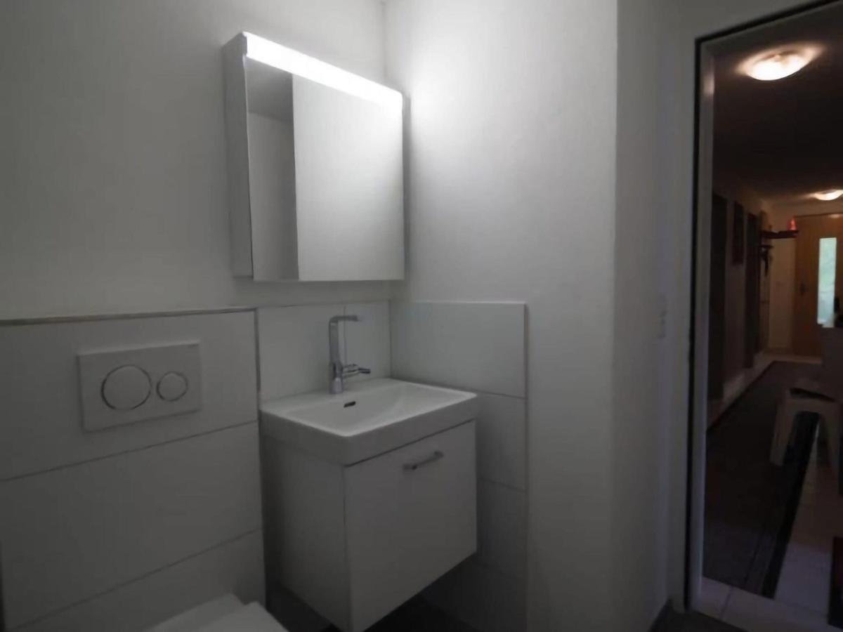 Modern Apartment In Mastrils Near Forest Eksteriør billede