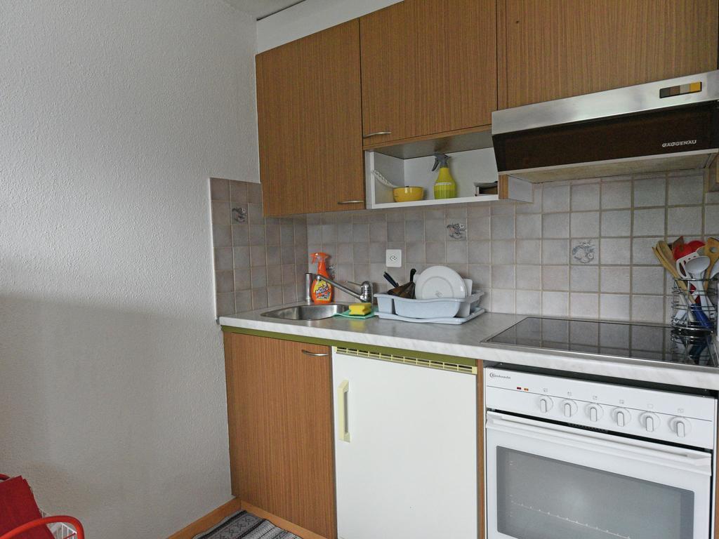 Modern Apartment In Mastrils Near Forest Eksteriør billede